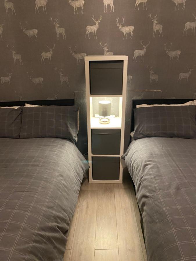 Mccoinnich Rooms 던디 외부 사진