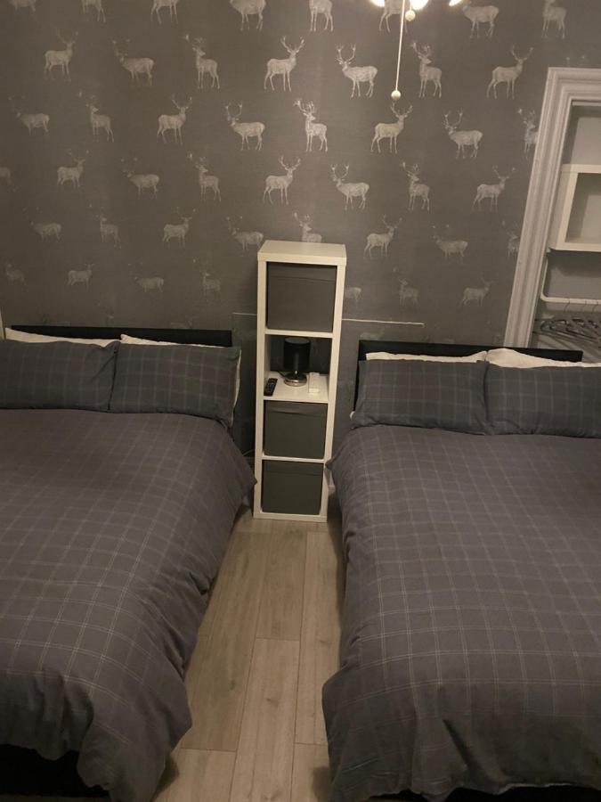 Mccoinnich Rooms 던디 외부 사진