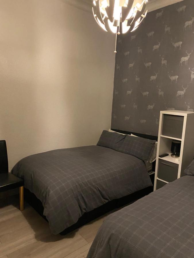 Mccoinnich Rooms 던디 외부 사진