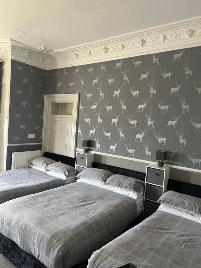 Mccoinnich Rooms 던디 외부 사진