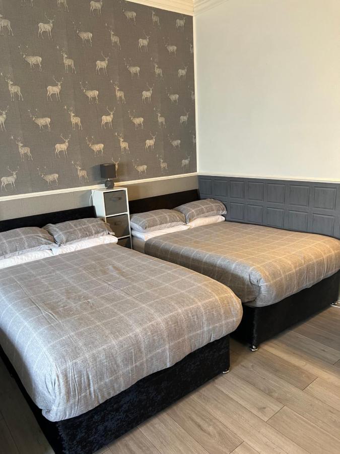 Mccoinnich Rooms 던디 외부 사진
