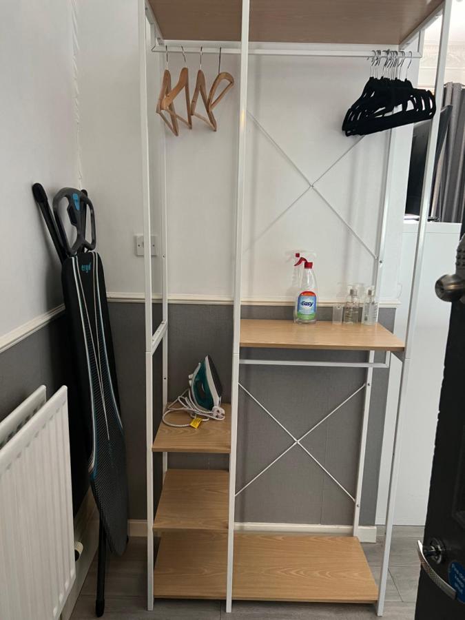 Mccoinnich Rooms 던디 외부 사진