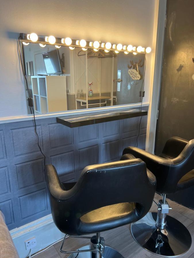 Mccoinnich Rooms 던디 외부 사진
