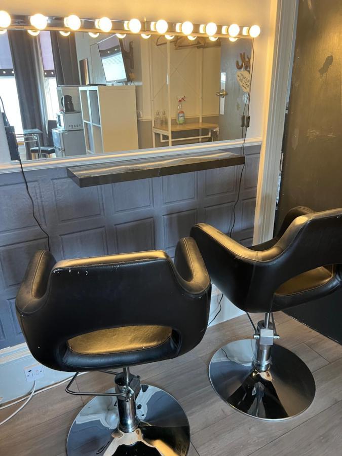 Mccoinnich Rooms 던디 외부 사진